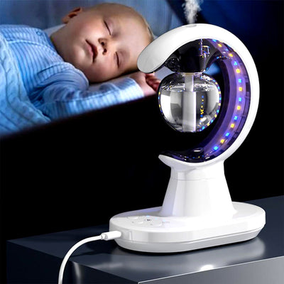 Wireless Earbuds3-in-1 LED Lamp with Humidifier and Mosquito Repellent